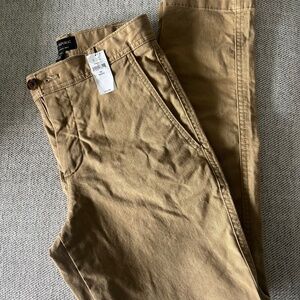 NTW Banana Republic High Rise Chino 00P